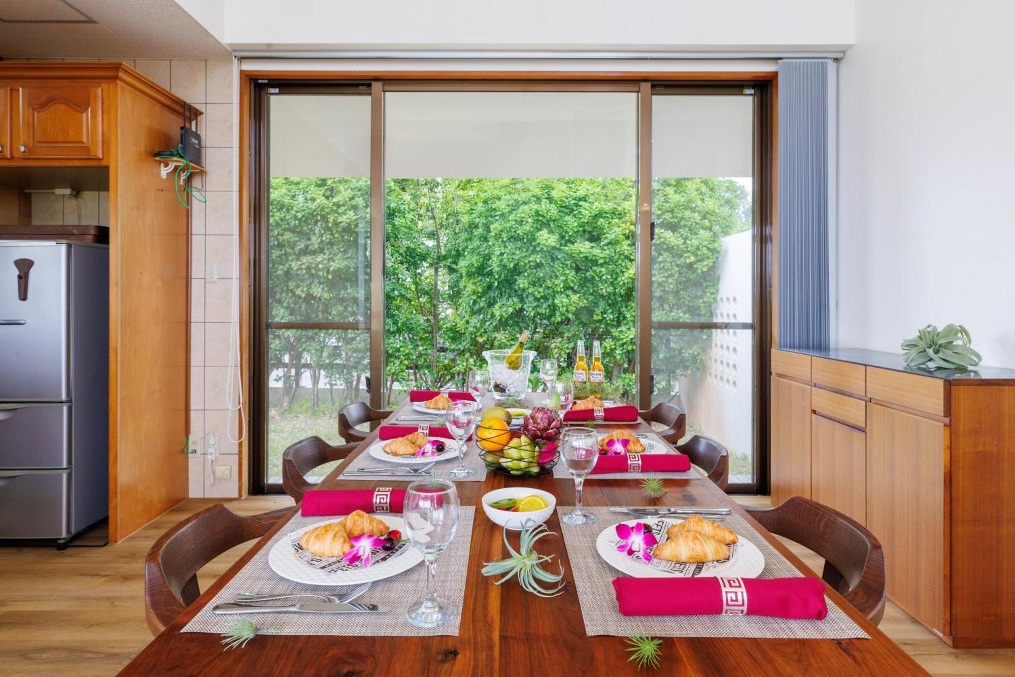 Nalu Mele Resort -Seven Hotels And Resorts- 今帰仁村 エクステリア 写真
