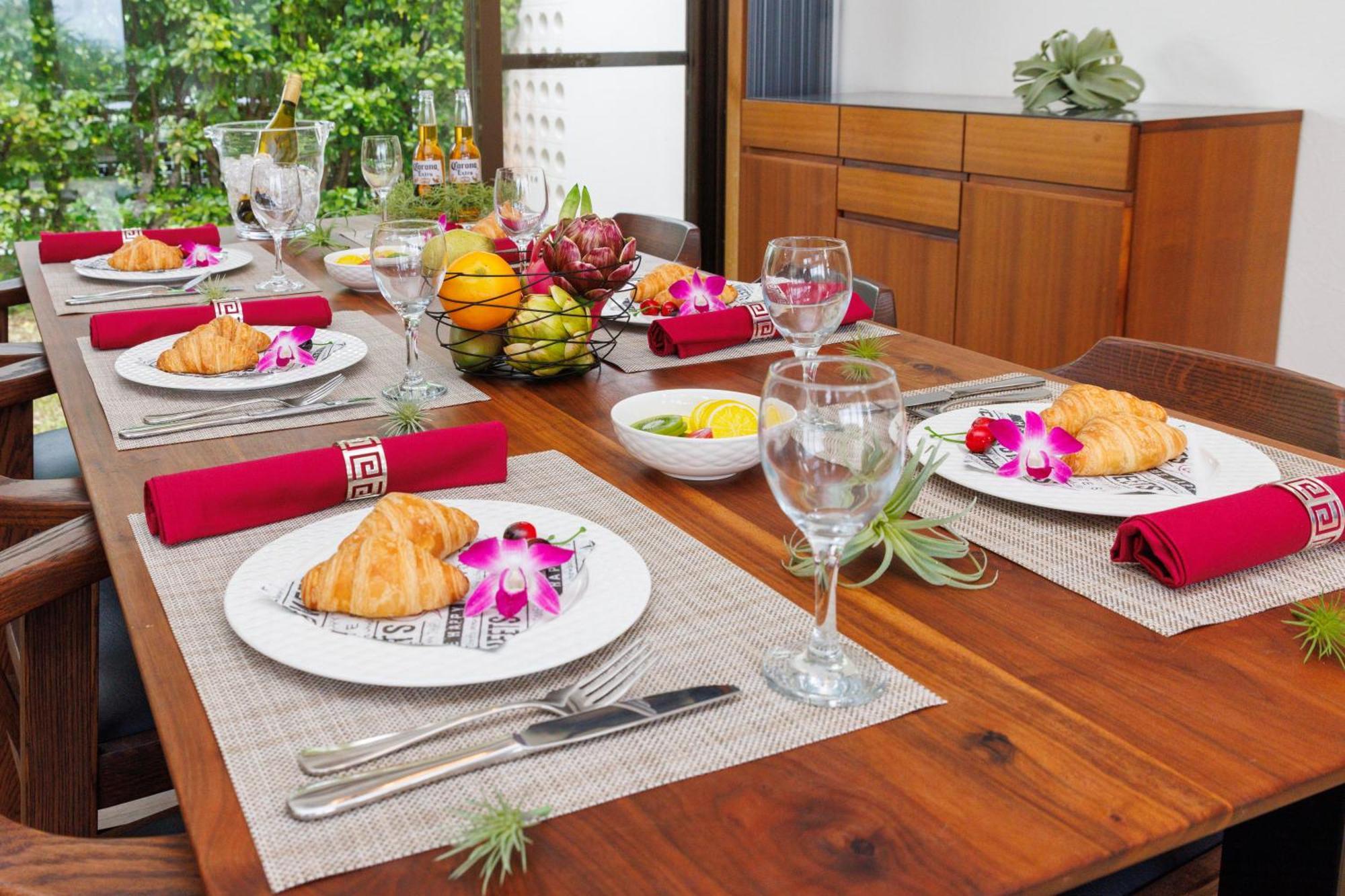 Nalu Mele Resort -Seven Hotels And Resorts- 今帰仁村 エクステリア 写真