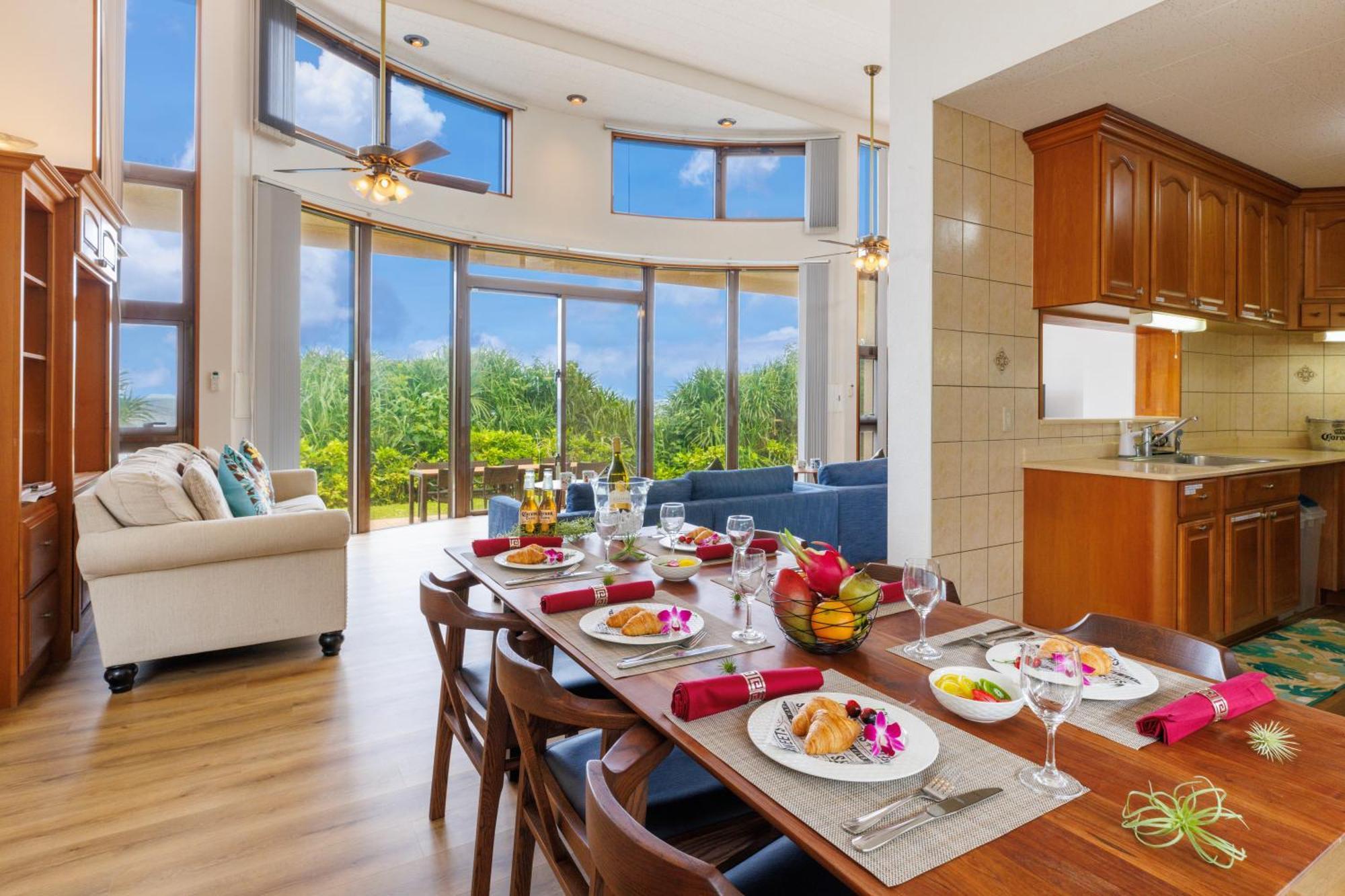 Nalu Mele Resort -Seven Hotels And Resorts- 今帰仁村 エクステリア 写真