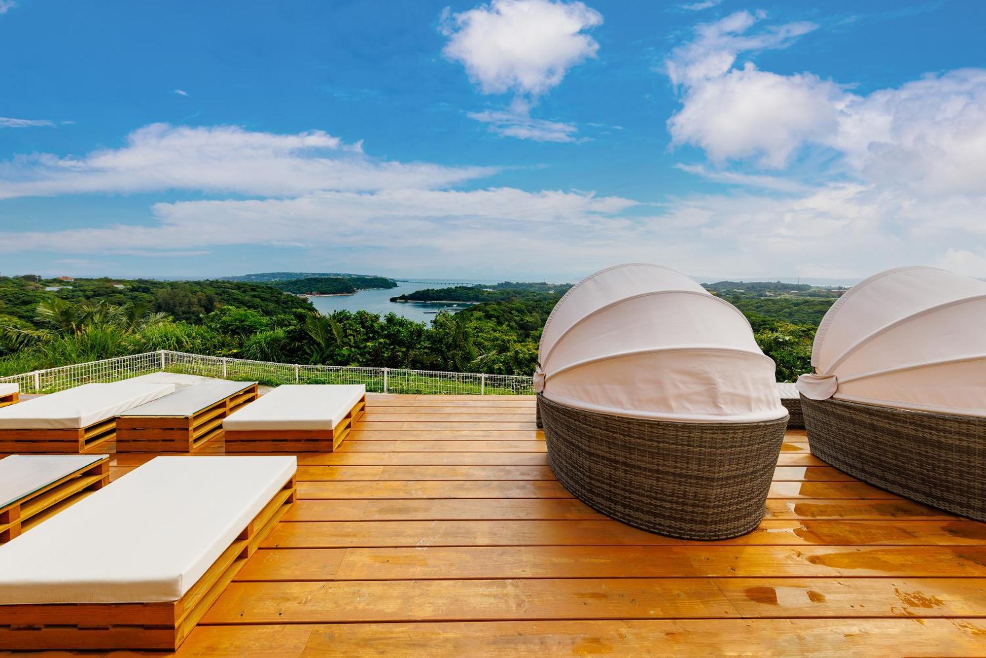 Nalu Mele Resort -Seven Hotels And Resorts- 今帰仁村 エクステリア 写真