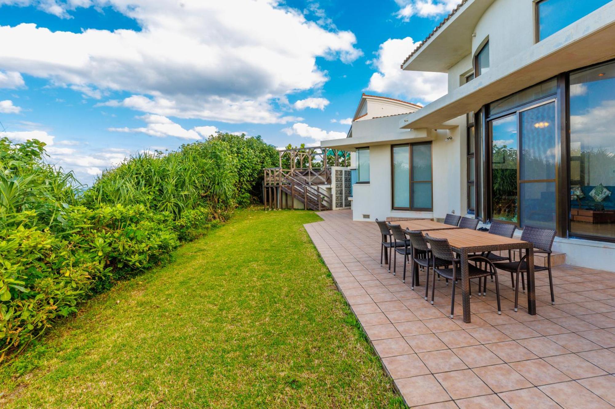 Nalu Mele Resort -Seven Hotels And Resorts- 今帰仁村 エクステリア 写真